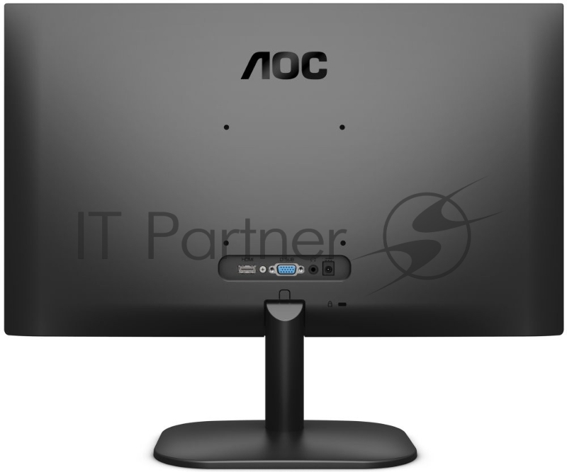 Монитор AOC 27 Value Line 27B2H/EU/01 черный IPS LED 7ms 16:9 HDMI матовая 250cd 178гр/178гр 1920x1080 D-Sub FHD 3.6кг