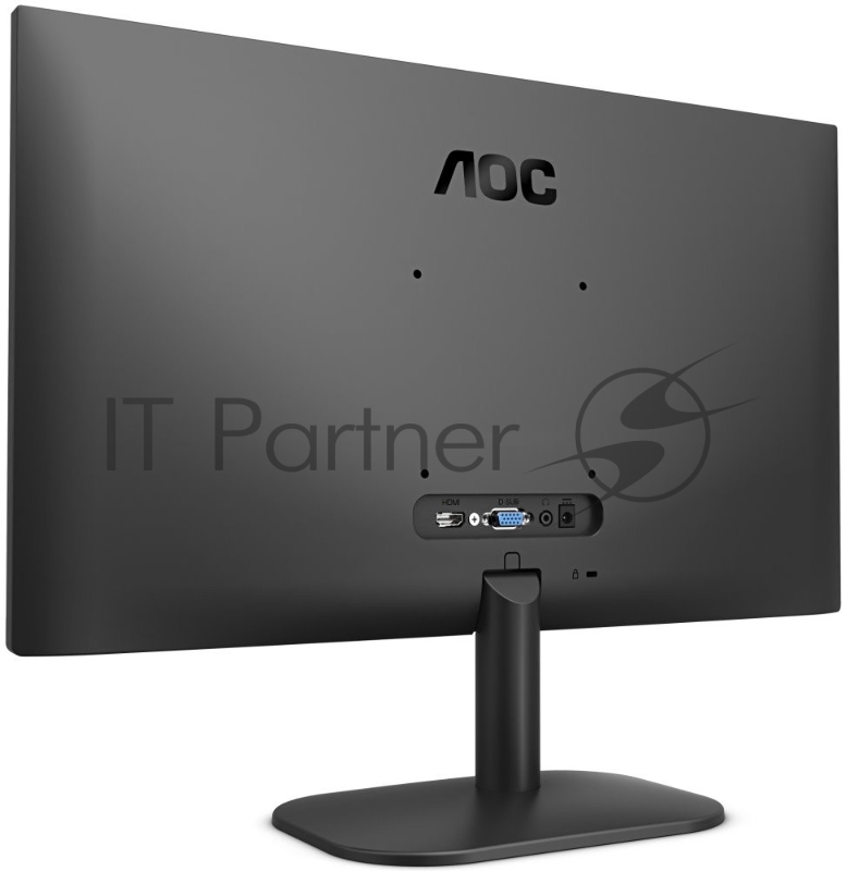 Монитор AOC 27 Value Line 27B2H/EU/01 черный IPS LED 7ms 16:9 HDMI матовая 250cd 178гр/178гр 1920x1080 D-Sub FHD 3.6кг