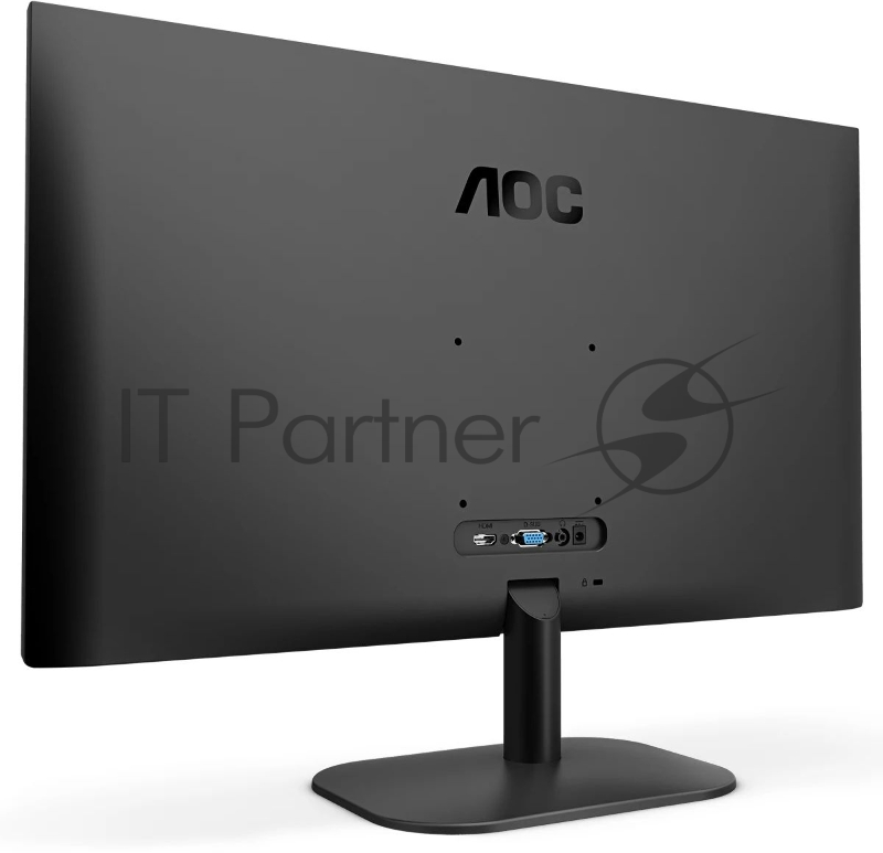 Монитор AOC 27 Value Line 27B2H/EU/01 черный IPS LED 7ms 16:9 HDMI матовая 250cd 178гр/178гр 1920x1080 D-Sub FHD 3.6кг