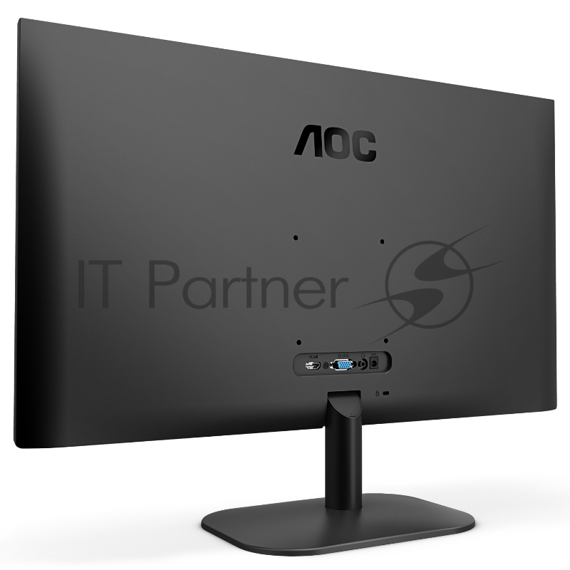 Монитор AOC 27 Value Line 27B2H/EU/01 черный IPS LED 7ms 16:9 HDMI матовая 250cd 178гр/178гр 1920x1080 D-Sub FHD 3.6кг