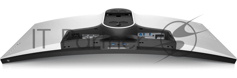 Монитор Alienware AW3821DW, 37.5, FIPS, 3840x1600at 144Hz, 21:9, 450cd/m2, 1000:1, 178/178, HAS, 2*HDMI, DP, 5xUSB 3.2, Alien FX Lightning, G-Sync, Silver, 95% DCI-P3, 3 Y