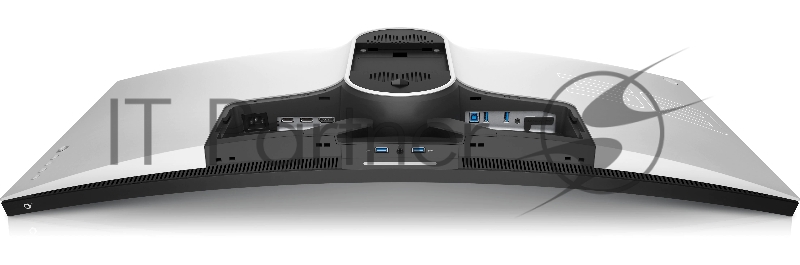 Монитор Alienware AW3821DW, 37.5, FIPS, 3840x1600at 144Hz, 21:9, 450cd/m2, 1000:1, 178/178, HAS, 2*HDMI, DP, 5xUSB 3.2, Alien FX Lightning, G-Sync, Silver, 95% DCI-P3, 3 Y