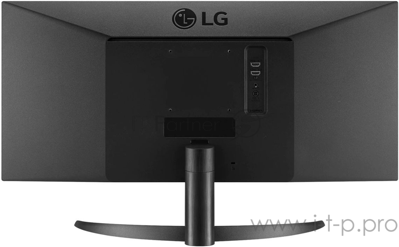 Монитор LG 29 UltraWide 29WP500-B черный IPS LED 21:9 (Ultrawide) HDMI матовая 250cd 178гр/178гр 2560x1080 FHD 5.2кг