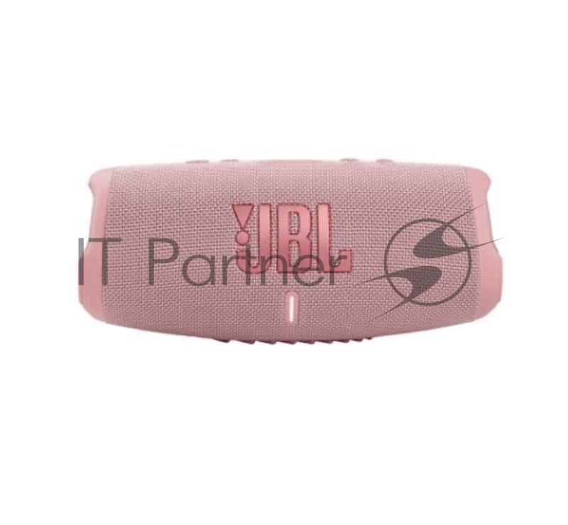 Портативная акустическая система JBL Charge 5 розовая