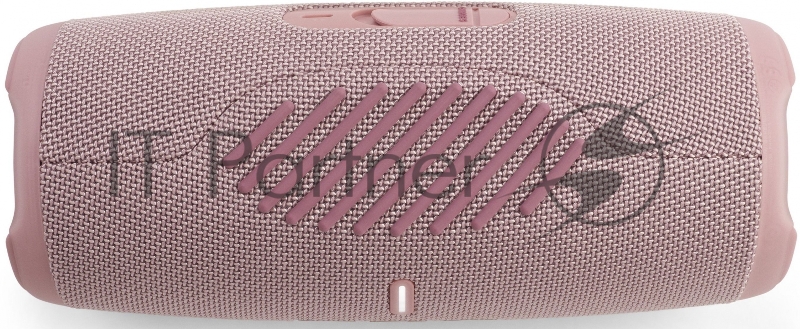 Портативная акустическая система JBL Charge 5 розовая