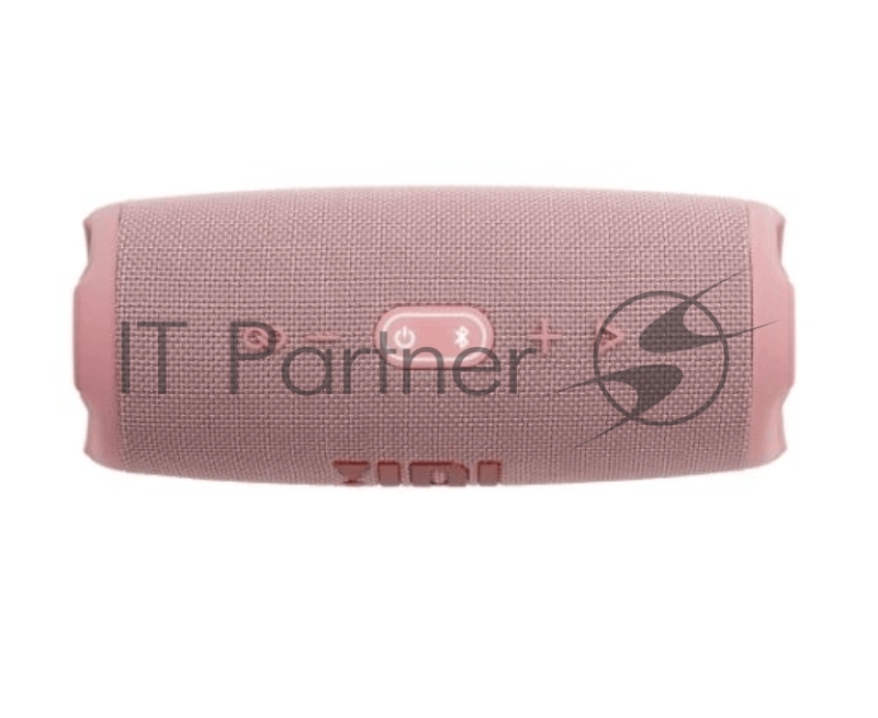 Портативная акустическая система JBL Charge 5 розовая