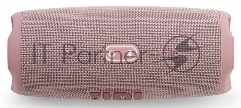 Портативная акустическая система JBL Charge 5 розовая