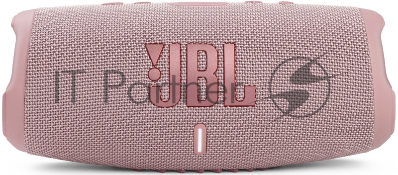 Портативная акустическая система JBL Charge 5 розовая