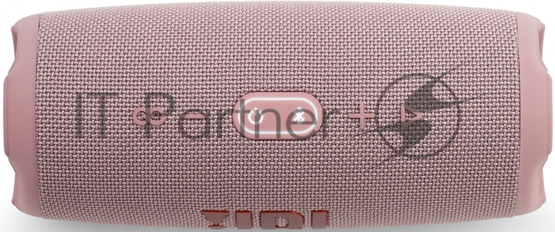 Портативная акустическая система JBL Charge 5 розовая