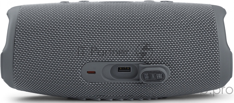 Портативная акустическая система JBL Charge 5 серая
