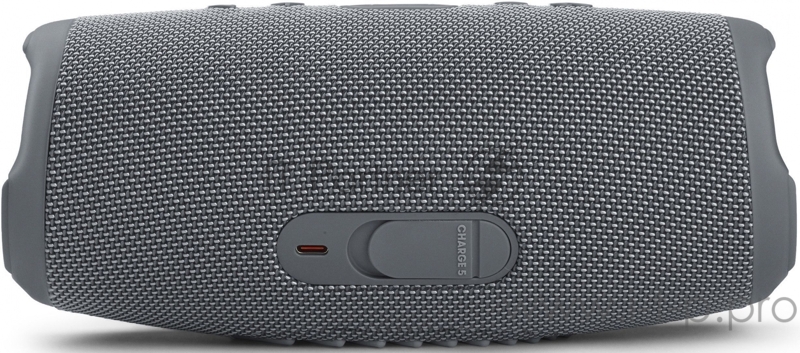 Портативная акустическая система JBL Charge 5 серая
