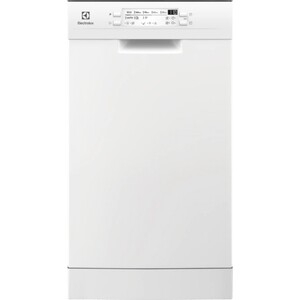 Посудомоечная машина ELECTROLUX SMM43201SW белая, 10 комплектов
