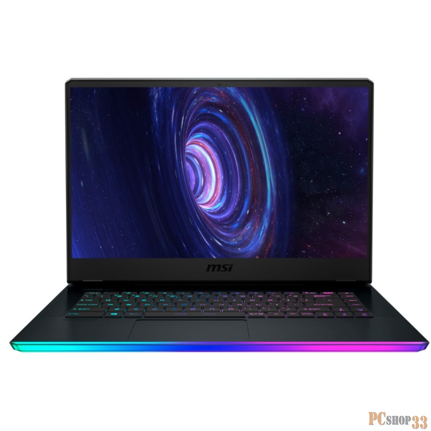 Ноутбук MSI GE66 10UH-417RU 15.6 FHD 300Hz, Intel Core i7-10870H, 32Gb, 2Tb SSD, no ODD, NVidia RTX3080 16Gb, Win10, че