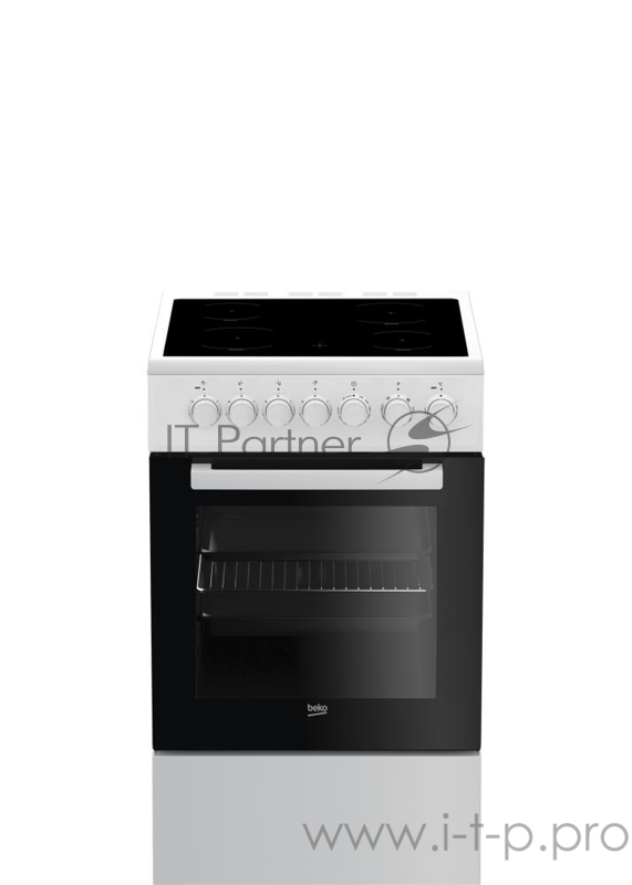 Плита стеклокерамическая Beko FSM 57100 GW