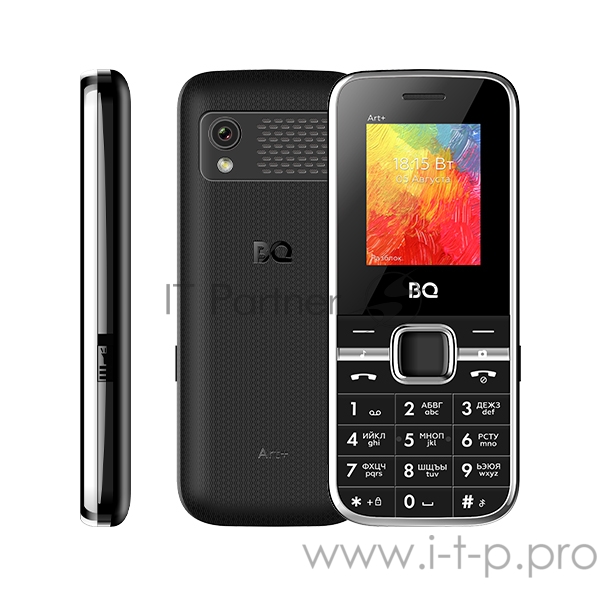 Мобильный телефон BQ 1868 Art+ Red. SC6531E, 1, 208MHZ, ThreadX, 32 Mb, 32 Mb, 2G GSM 850/900/1800/1900, Bluetooth Версия 2.1 Экран: 1.77 , 5:4, 128*160, TN Основная камера: 0.08 MP, FF, Фронтальная камера: , Кол-во СИМ: 2, карта памяти MicroSD до 32