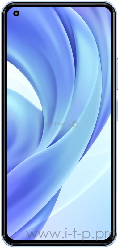 Смартфон Xiaomi Mi 11 lite K9A Bubblegum Blue/6.5590Hz/SD732G/8GB/128GB