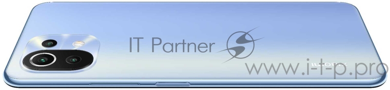 Смартфон Xiaomi Mi 11 lite K9A Bubblegum Blue/6.5590Hz/SD732G/8GB/128GB