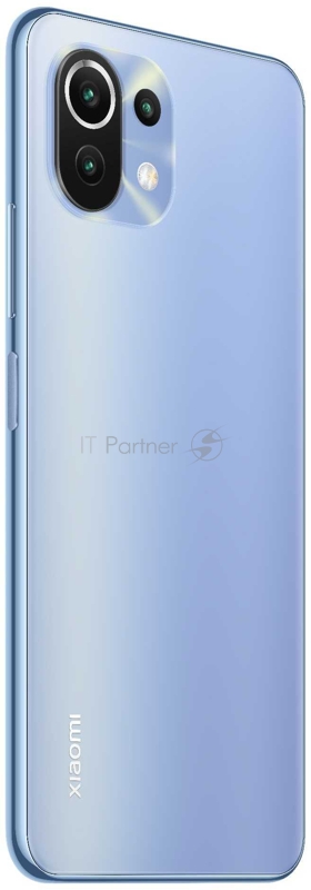 Смартфон Xiaomi Mi 11 lite K9A Bubblegum Blue/6.5590Hz/SD732G/8GB/128GB
