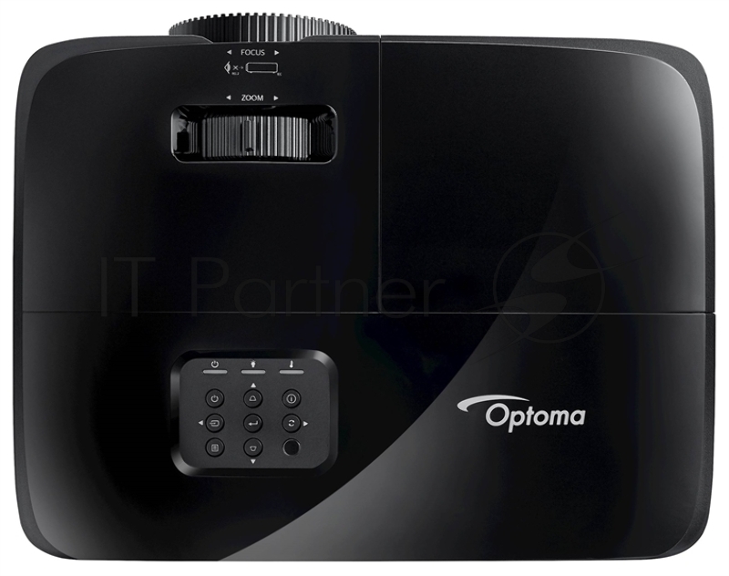 Проектор Optoma DS322e (DLP, SVGA 800x600, 3800Lm,