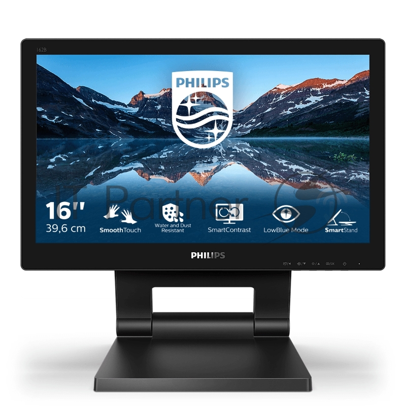 МОНИТОР 15.6 PHILIPS 162B9T/00