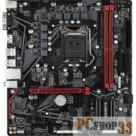 Материнская плата B560 S1200 MATX B560M H GIGABYTE