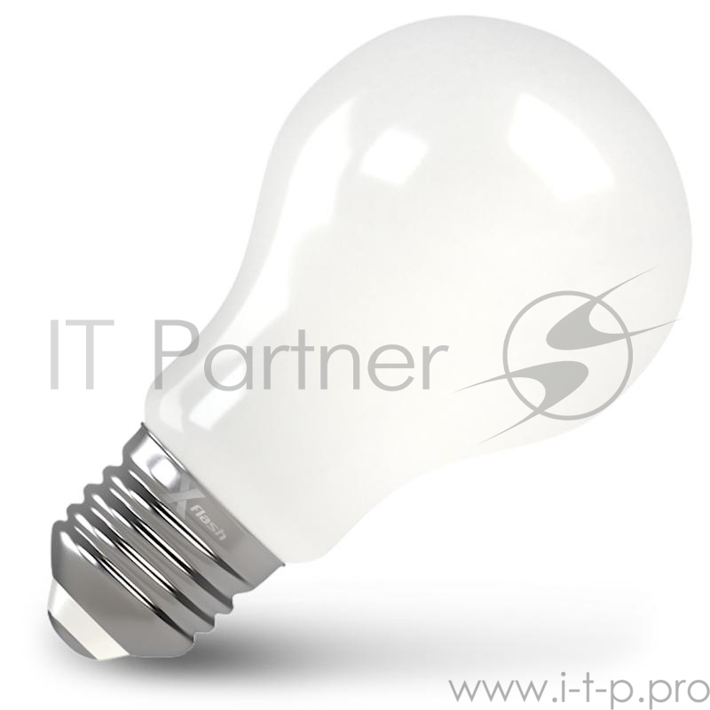 Лампа X-FLASH XF-E27-FLMD-A60-6W-2700K-230V 6Вт