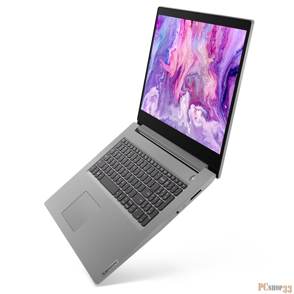 Ноутбук Lenovo IdeaPad 3 15IGL05 Pentium Silver N5030/8Gb/SSD256Gb/Intel UHD Graphics 605/15.6/TN/HD (1366x768)/Windows 10/grey/WiFi/BT/Cam