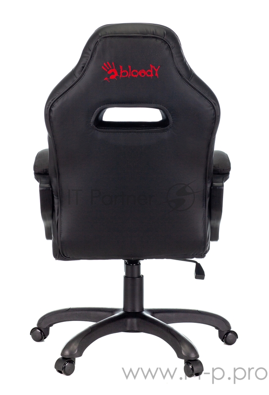 Кресло игровое A4Tech Bloody GC-370 черный крестовина