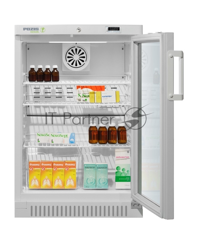 Холодильник фармацевтический ХФ- 140-3 ПОЗИС