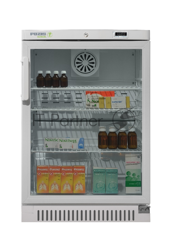 Холодильник фармацевтический ХФ- 140-3 ПОЗИС