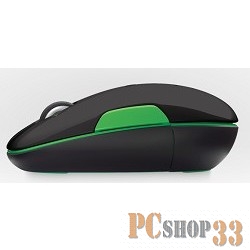 Мышь Logitech M345 Wireless Lime USB (910-002593)