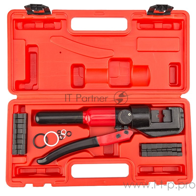 Пресс гидравлический REXANT CT-70 для наконечников 4-70 мм²