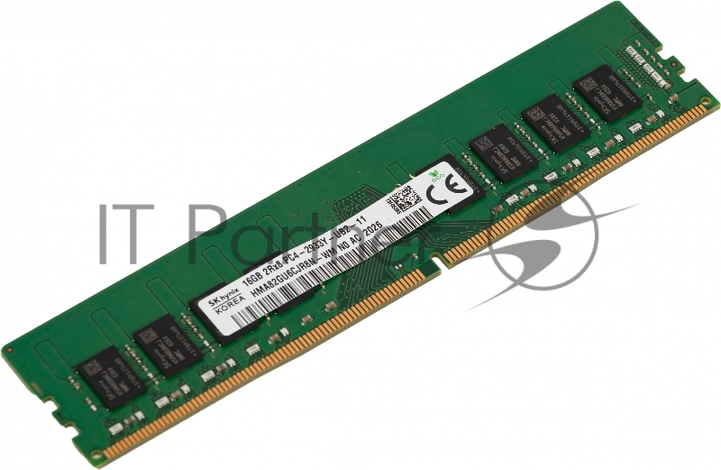 Память DDR4 16Gb 2933MHz Hynix HMA82GU6CJR8N-WMN0 OEM PC4-23400 CL21 DIMM 288-pin 1.2В original dual rank
