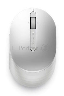 Мышь Dell MS7421W светло-серый оптическая (4000dpi) беспроводная BT