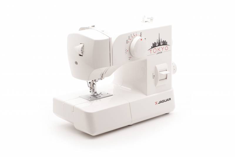 Швейная машина Jaguar mini 236 белый