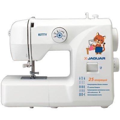 Швейная машина JAGUAR Kitty