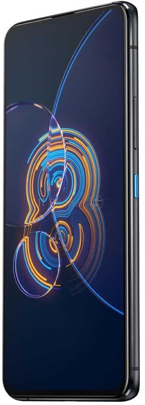 Смартфон Asus ZS672KS Zenfone 8 Flip 256Gb 8Gb черный моноблок 3G 4G 2Sim 6.67 1080x2400 Android 11 64Mpix 802.11 a/b/g/n/ac/ax NFC GPS GSM900/1800