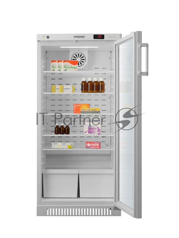 Холодильник фармацевтический ХФ- 250-3 ПОЗИС