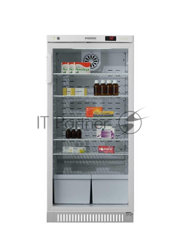 Холодильник фармацевтический ХФ- 250-3 ПОЗИС