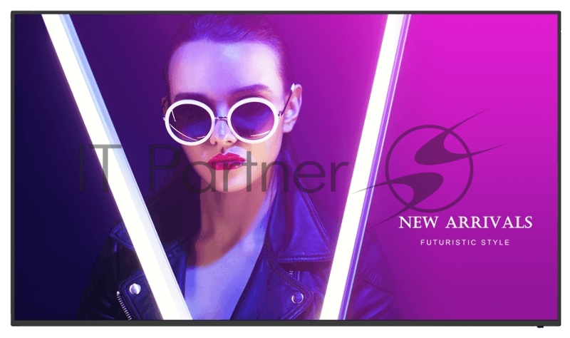 Информационная LED-панель BenQ SL6501