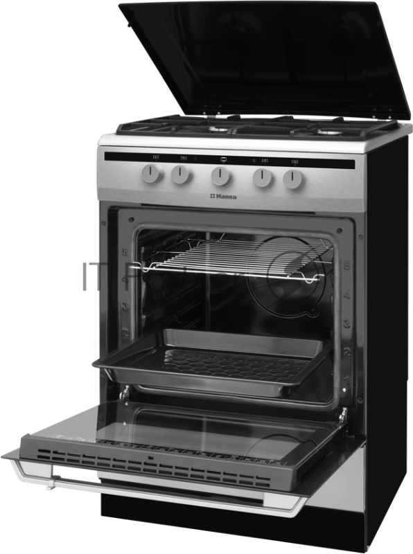 Плита Комбинированная Hansa FCMX 63021