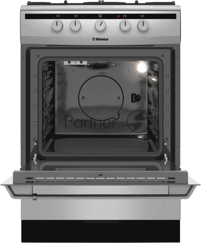 Плита Комбинированная Hansa FCMX 63021