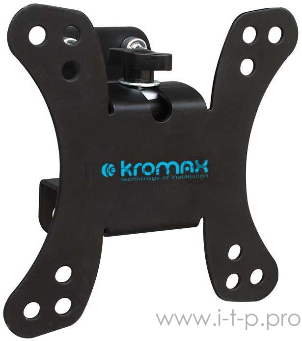 Кронштейн Kromax GALACTIC-10 black