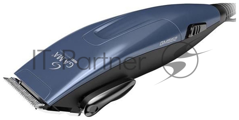 Машинка для стрижки GA.MA GM1502 синий