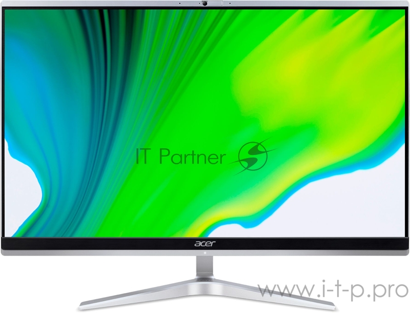 Моноблок Acer Aspire C22-1650 21.5 Full HD i3 1115G4 (3)/4Gb/SSD256Gb/UHDG/CR/noOS/ 1920x1080