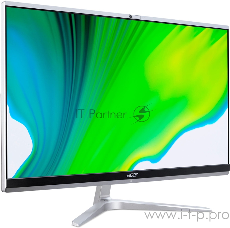 Моноблок Acer Aspire C22-1650 21.5 Full HD i3 1115G4 (3)/4Gb/SSD256Gb/UHDG/CR/noOS/ 1920x1080
