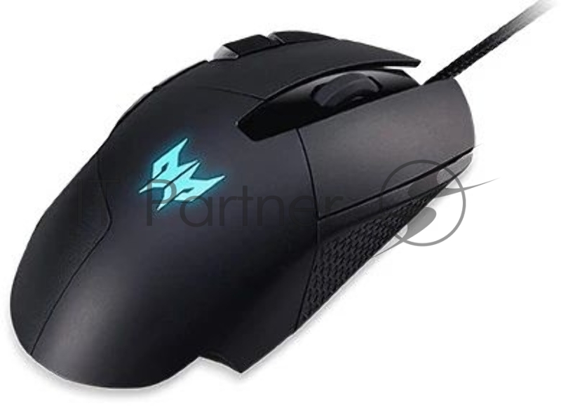 Мышь Acer Predator Cestus 315 черный оптическая (6500dpi) USB3.0 (8but)