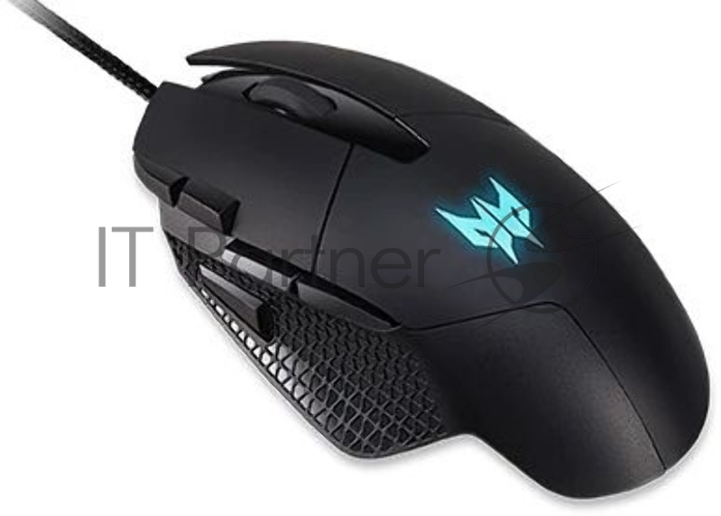 Мышь Acer Predator Cestus 315 черный оптическая (6500dpi) USB3.0 (8but)