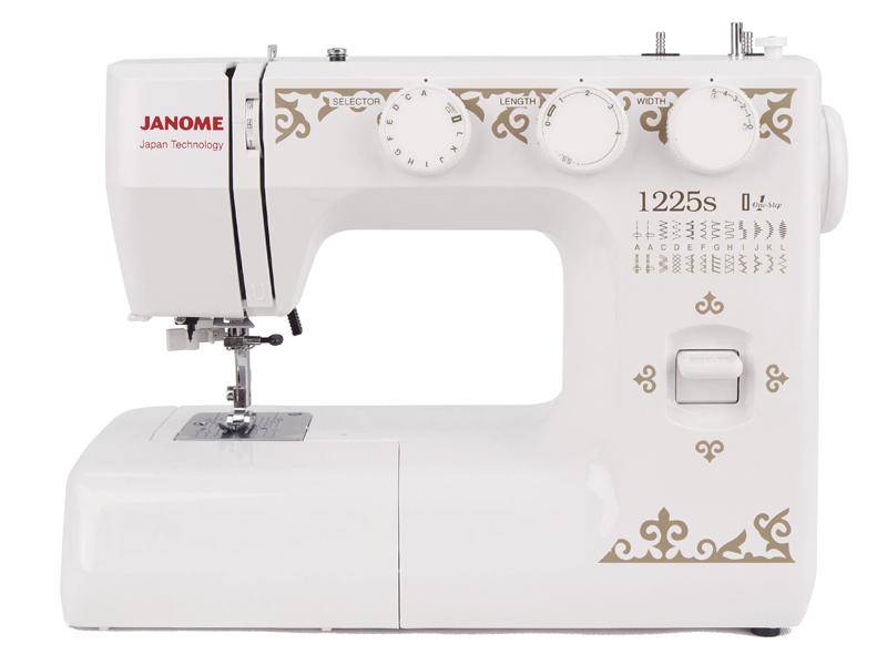 Швейная машина Janome 1225s