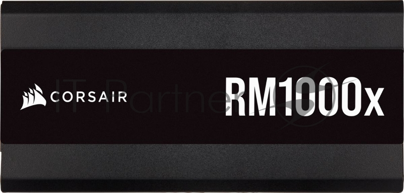 Блок питания Corsair ATX 1000W RM1000X 80+ gold 24+2x(4+4) pin APFC 135mm fan 11xSATA Cab Manag RTL